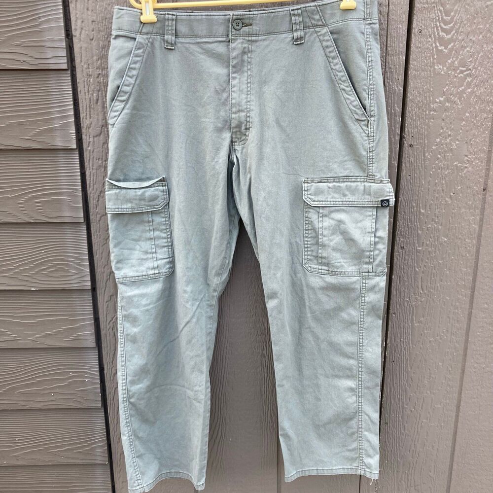 Wrangler atg all terrain gear cargo pants men’s size 38x30